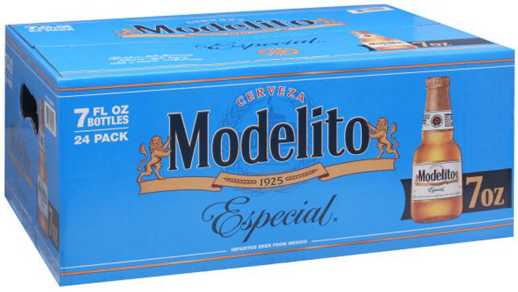 Picture of Modelo or Modelito Beer