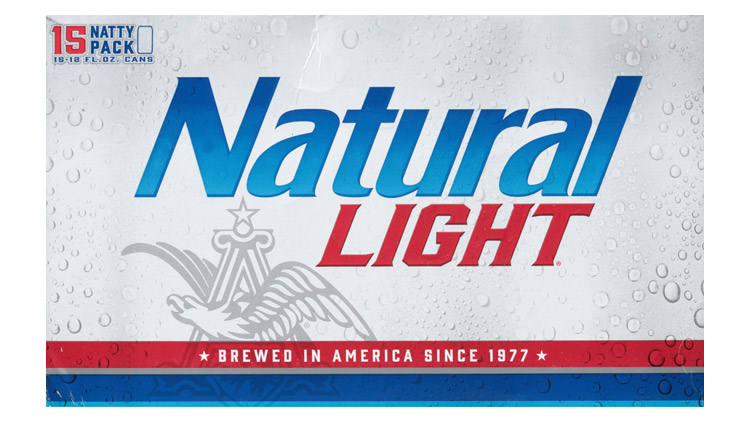 Picture of Natural Light or Ice, Natty Daddy, Keystone Light
