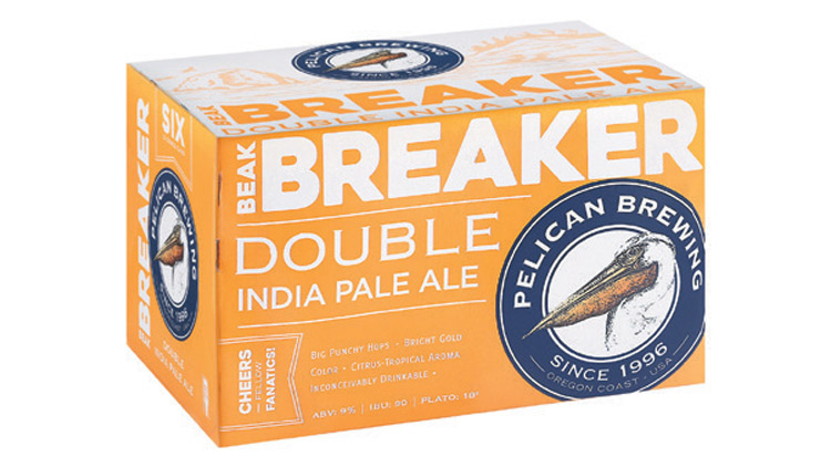 Picture of 6 Pk. Pelican Brewing