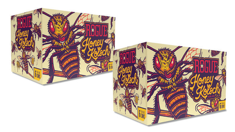 Picture of 6 Pk. Rogue Dead Guy