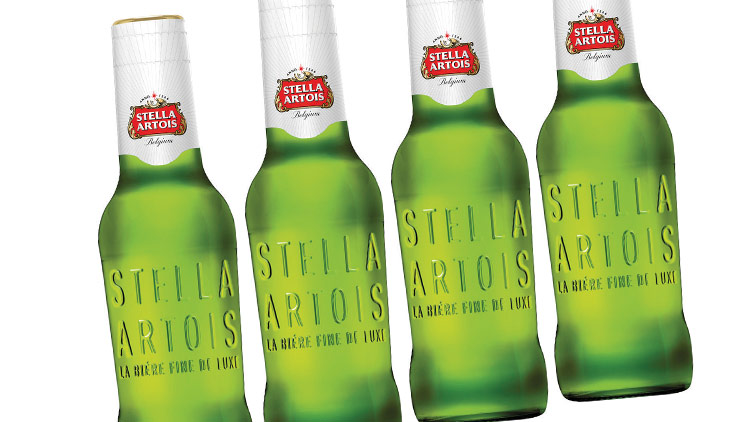 Picture of Stella Artois Imported Beer