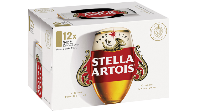 Picture of Stella Artois Beer