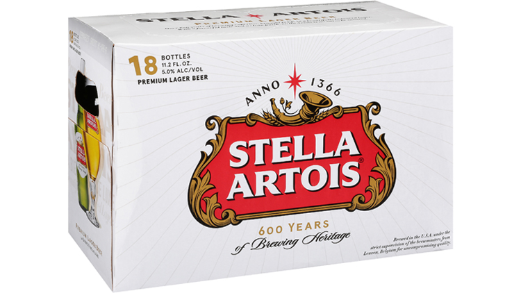 Picture of Stella Artois Beer