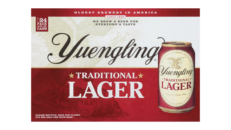 Picture of Yuengling or Yuengling Light