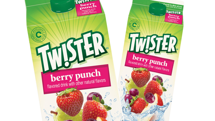 Picture of Tropicana Twister Juice