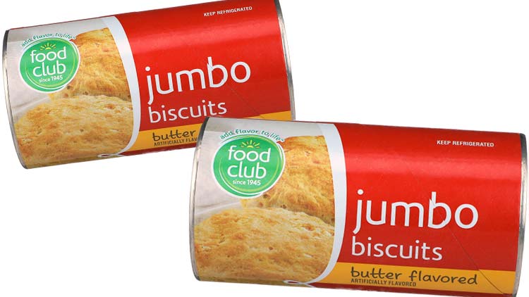 Picture of Food Club Jumbo Biscuits