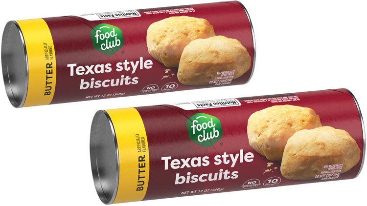 Picture of Food Club Basic Biscuits, Food Club Toaster Pastries or TopCare Pain Relief
