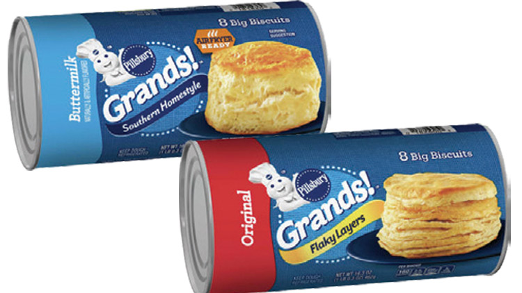 Picture of Pillsbury Grands!, Rolls or Crescents