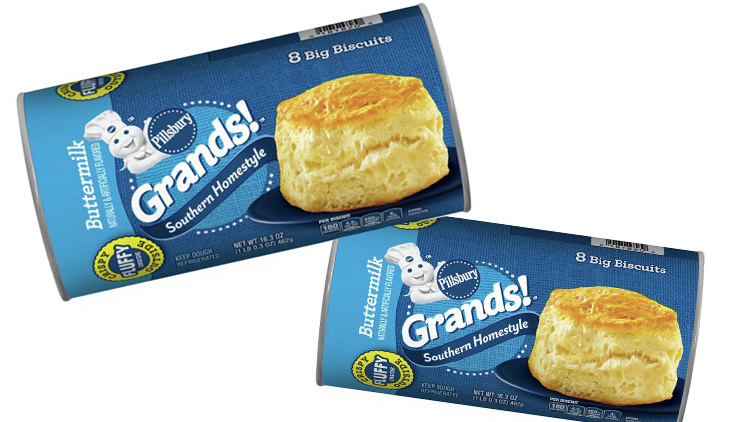 Picture of Pillsbury Grands! Biscuits 