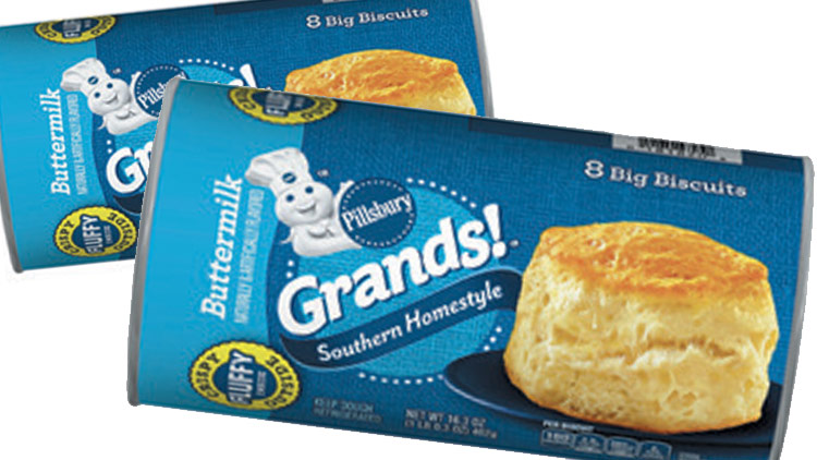 Picture of Pillsbury Grands! Biscuits