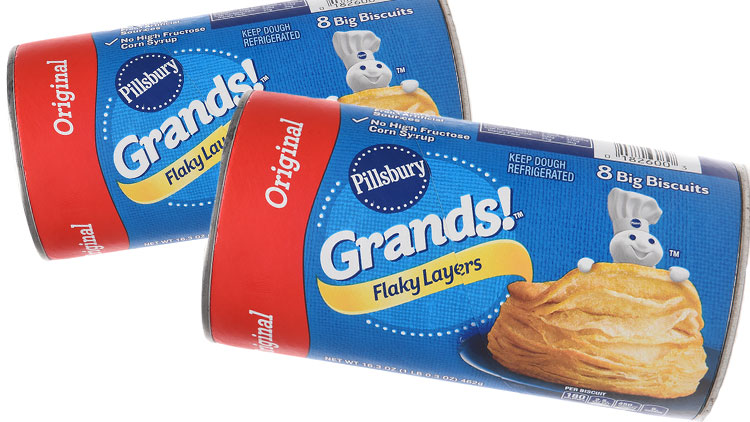 Picture of Pillsbury Grands! Biscuits 