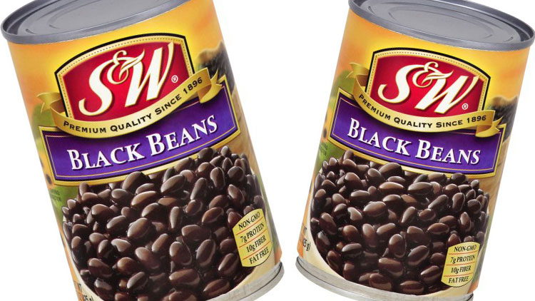 Picture of S&W Canned Beans