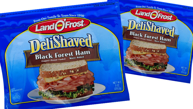 Picture of Land O' Frost Deli Shaved Lunchmeat