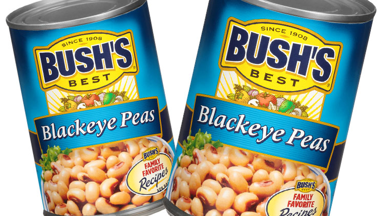 Picture of Bush's Best Canned Blackeye Peas