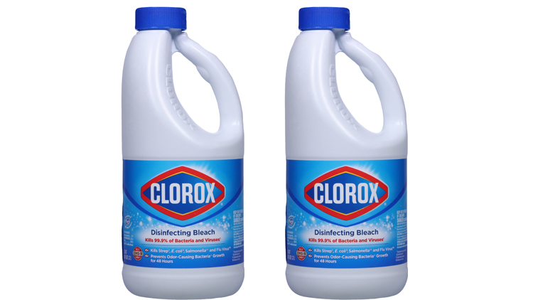 Picture of Clorox Bleach