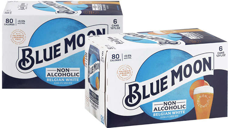 Picture of Blue Moon Non Alcoholic