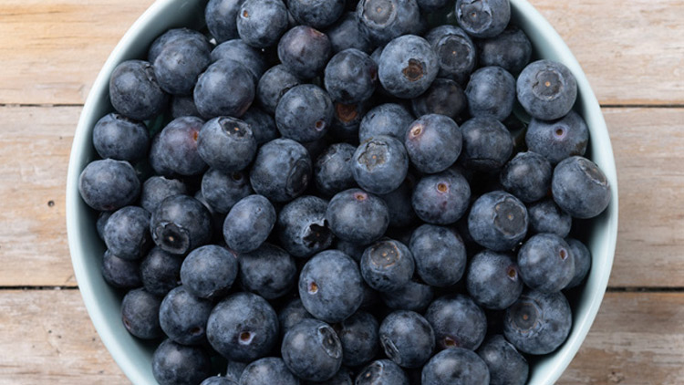 Picture of Fresh Blueberries