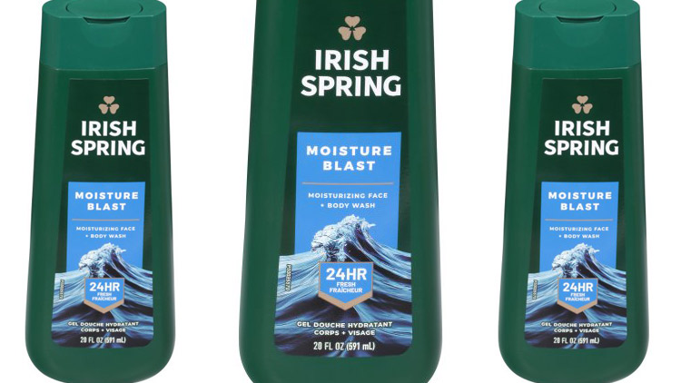 Picture of Irish Spring Body Wash