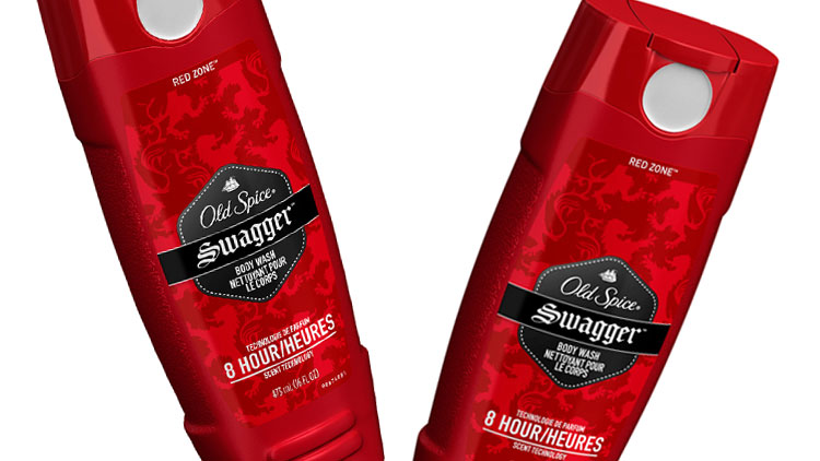 Picture of Old Spice Body Wash or Axe Shower Gel