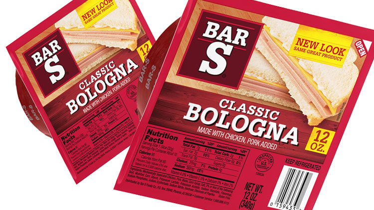 Picture of Bar-S Bologna or Cotto Salami