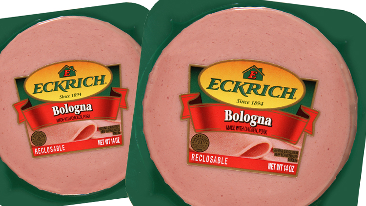 Eckrich Ring Bologna Bologna 14 Oz, Bologna