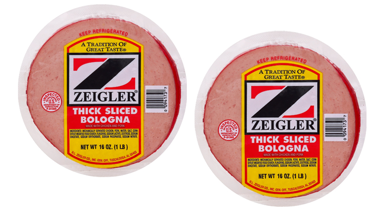 Picture of Zeigler's Bologna