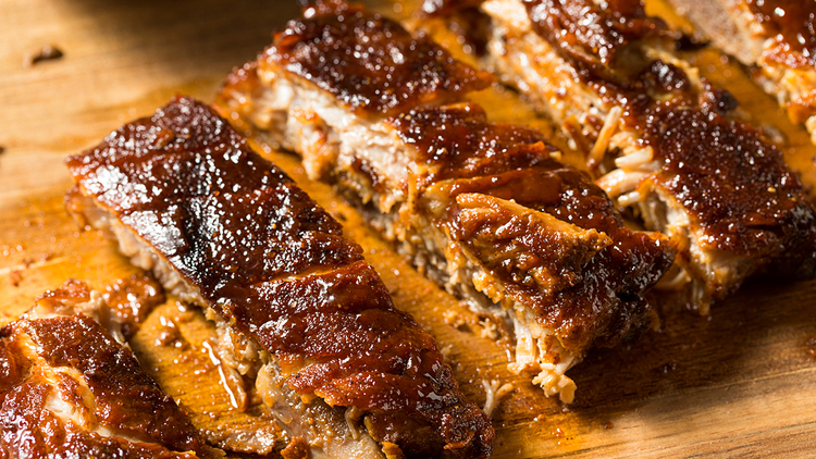 Picture of Bone-In Country Style Pork Ribs 