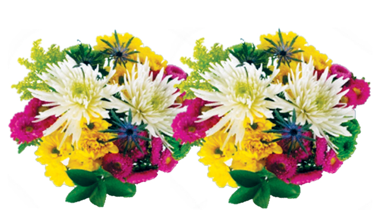 Picture of Country Market Bouquet
