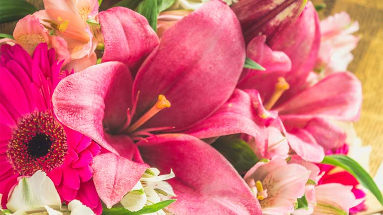 Picture of Fresh Cut Mother's Day Bouquets