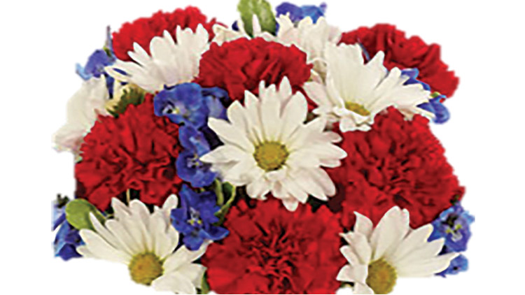 Picture of Patriotic Bouquet