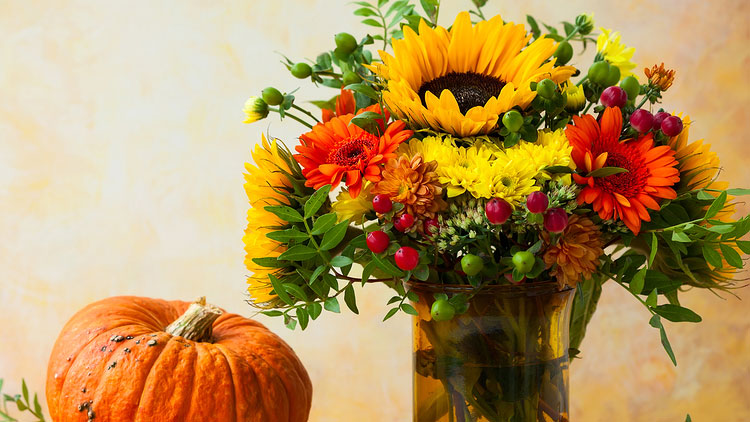 Picture of Fresh for Fall Bouquet