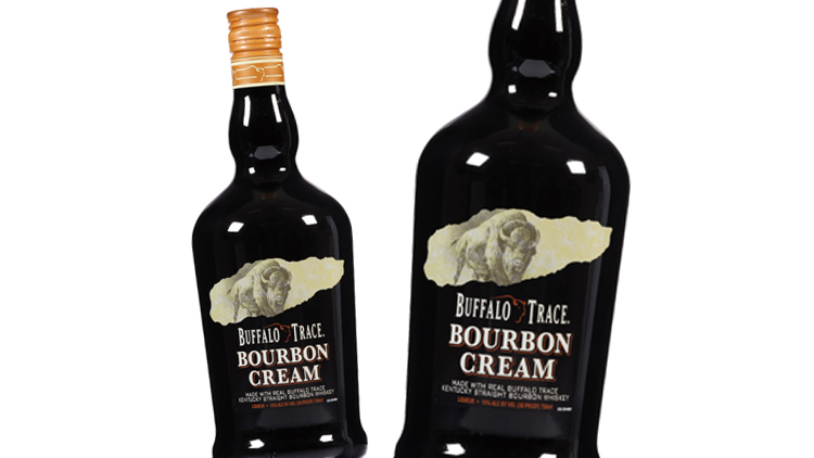 Picture of Buffalo Trace Bourbon Cream