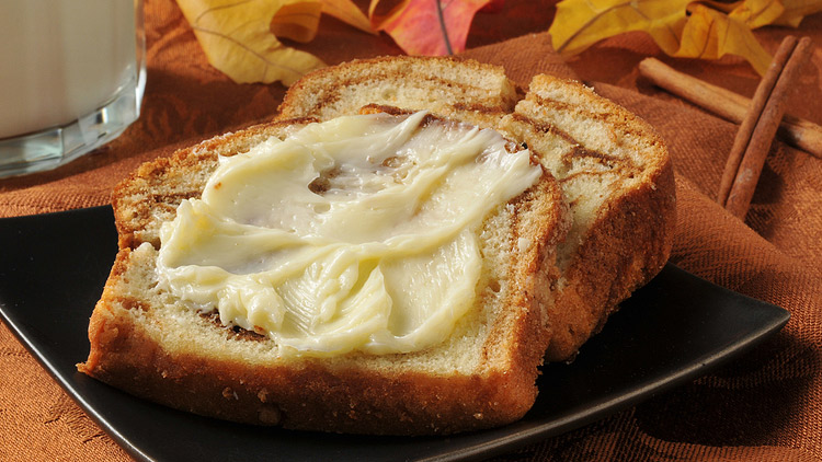 Picture of Jenny Lee Cinnamon Swirl or Cinnamon Raisin Bread or Del's Cinnamon Buns
