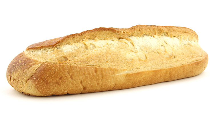 Picture of Freshly Baked Italian Bread