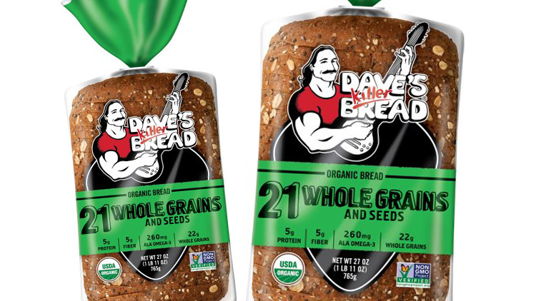 Picture of Dave's Killer Bread