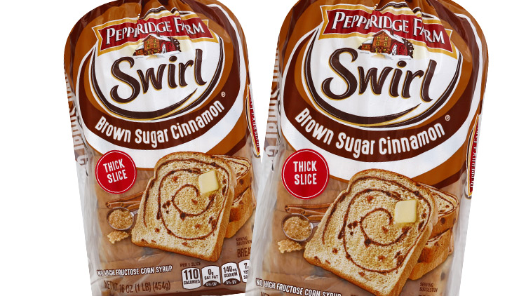Picture of Pepperidge Farm Swirl Bread