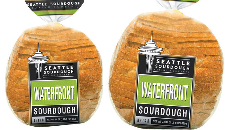 Picture of Seattle Sourdough Rounds or French Bread