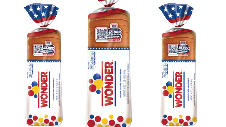 Picture of Wonder Classic White Bread