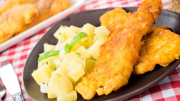 Picture of Beer Battered Cod