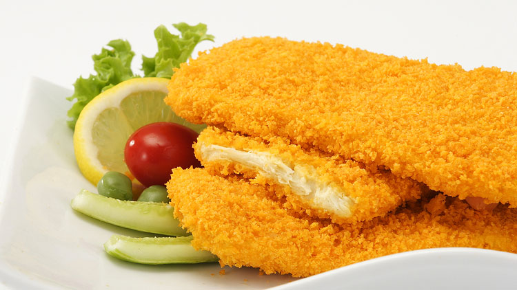 Picture of Panamei Breaded Fish Fillets