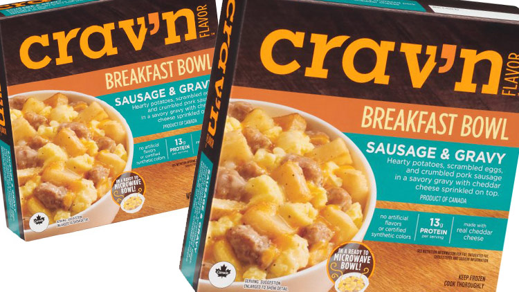 Picture of Crav'n Flavor Bowls