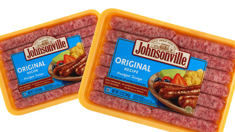 Picture of Johnsonville Sausage Links or Patties