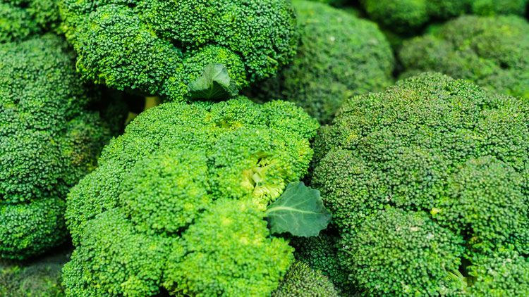 Picture of Broccoli Crowns