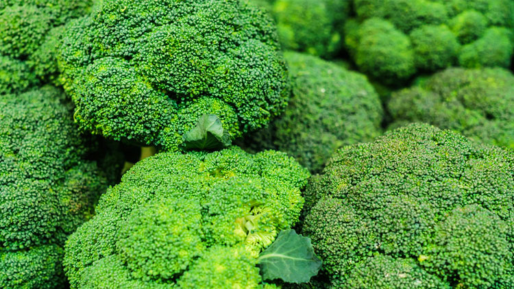Picture of Fresh Broccoli Crowns