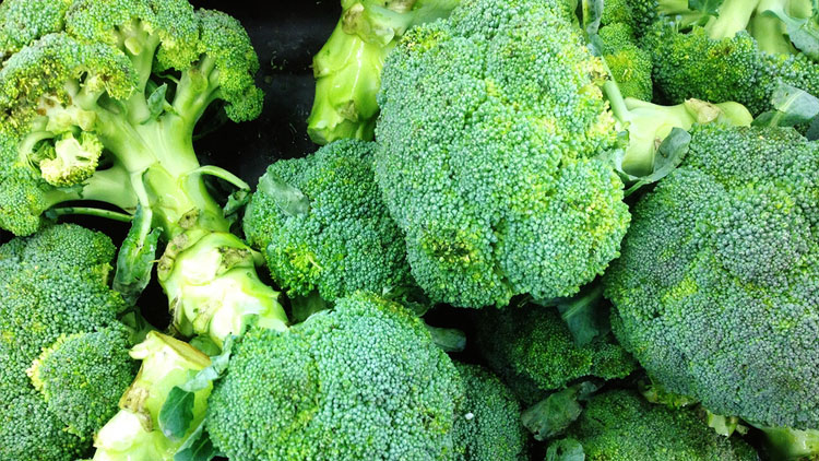 Picture of Broccoli Crowns