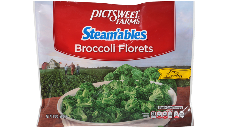 Picture of PictSweet Farms Vegetables