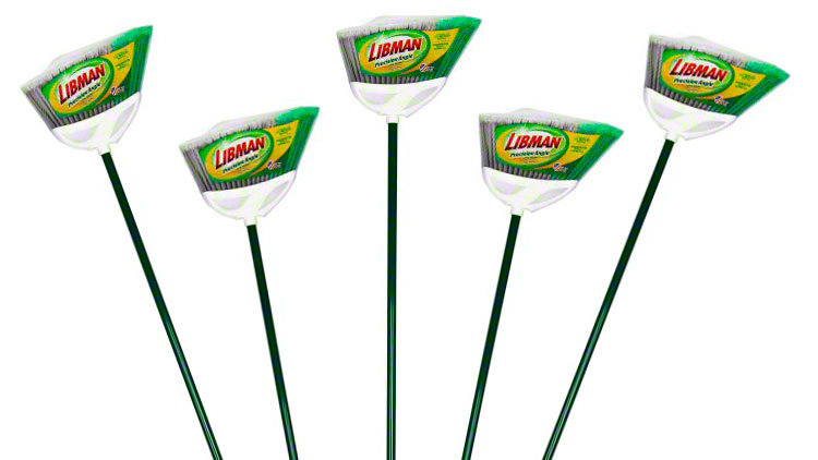 Picture of Libman Large Precision Angle Broom 