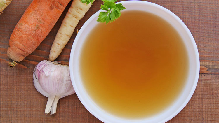 Picture of Food Club Chicken or Beef Broth 