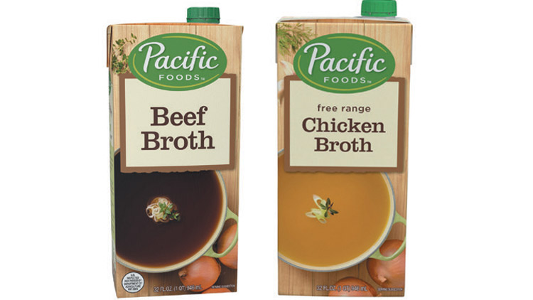 Picture of Pacific Foods Broths