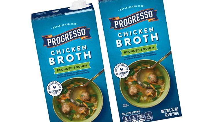 Picture of Progresso Chicken Broth
